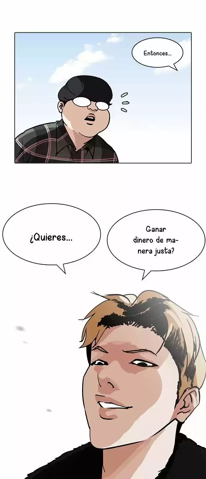 Nueva cara capítulo 192 página 52