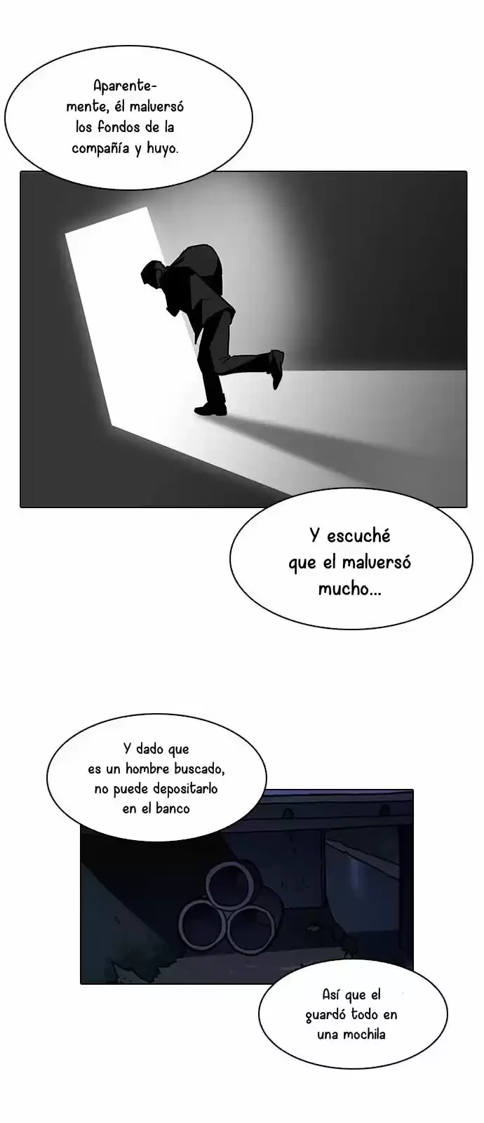 Nueva cara capítulo 192 página 55