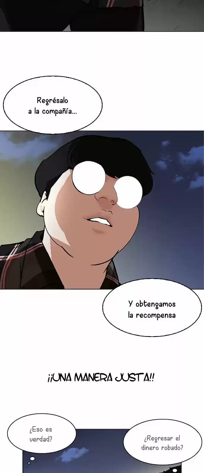 Nueva cara capítulo 192 página 57