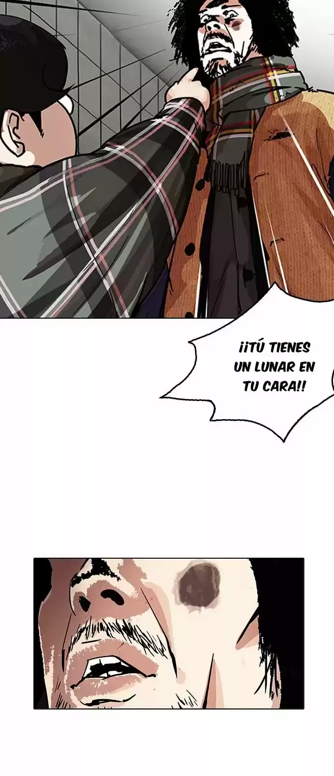 Nueva cara capítulo 192 página 6