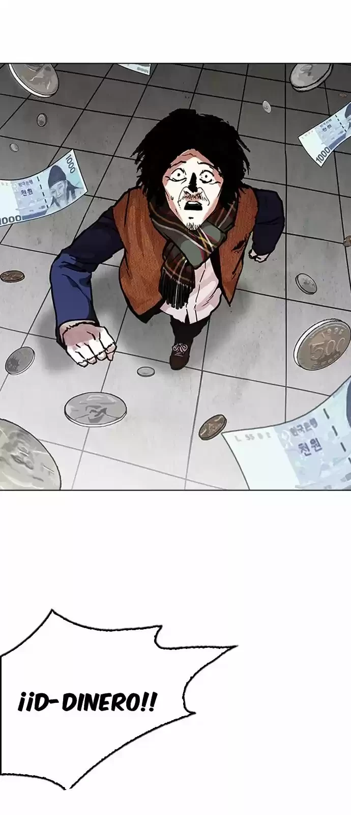 Nueva cara capítulo 193 página 28
