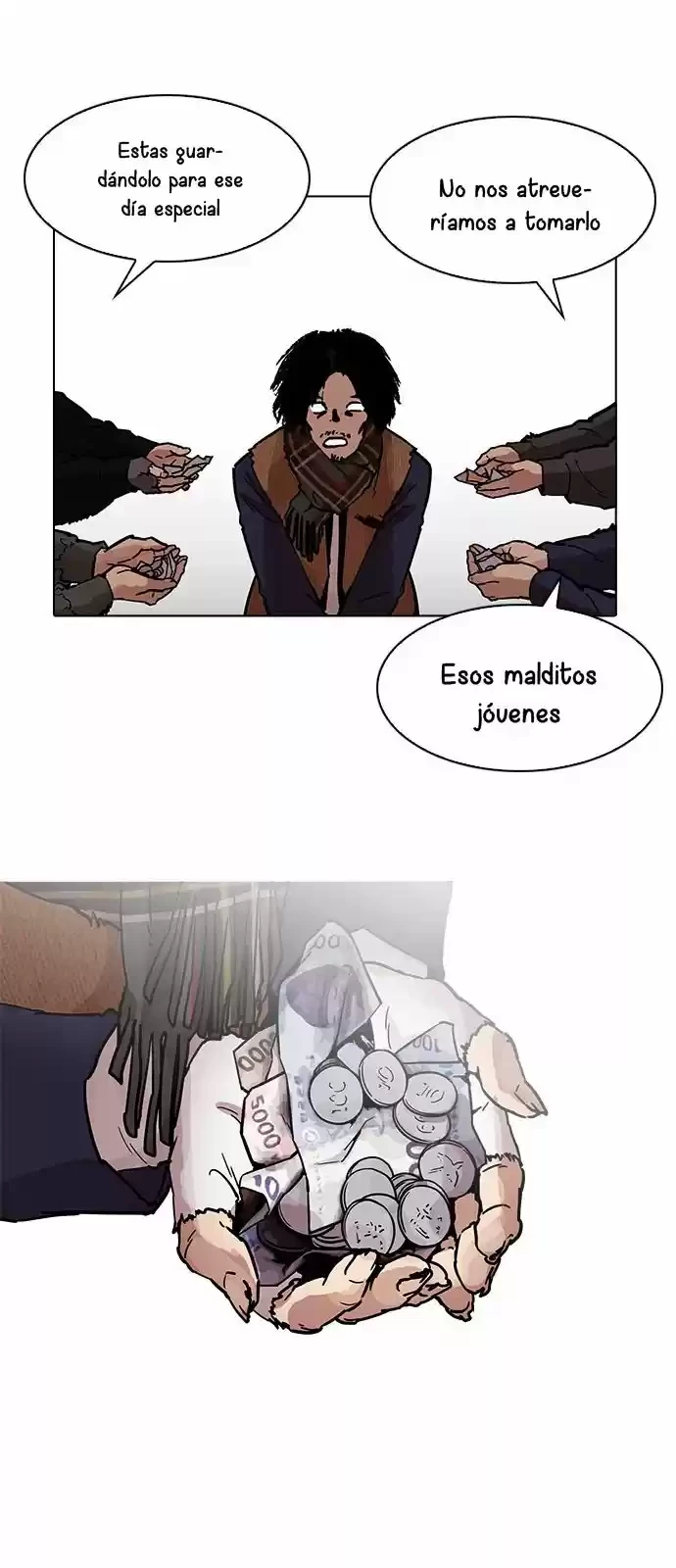 Nueva cara capítulo 193 página 36