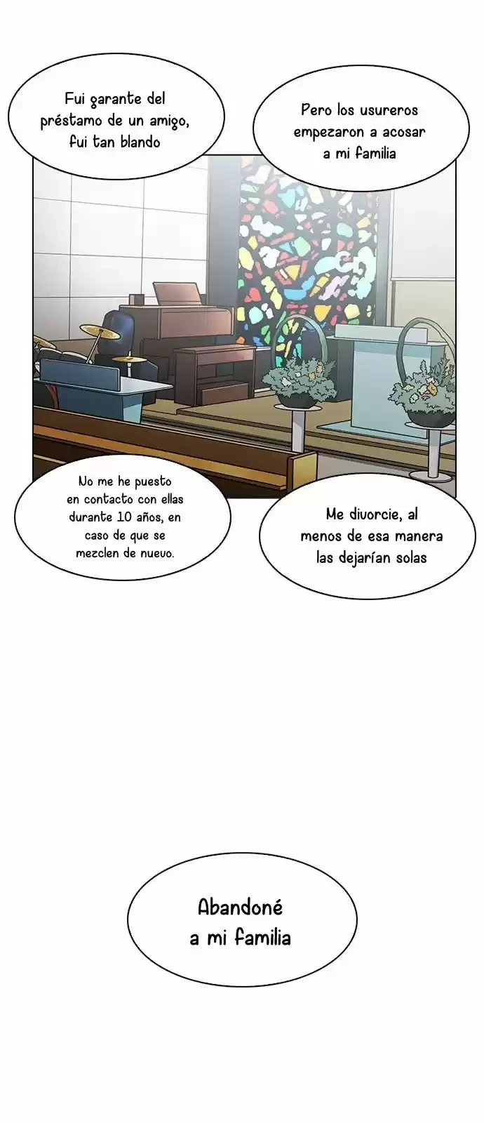 Nueva cara capítulo 193 página 39