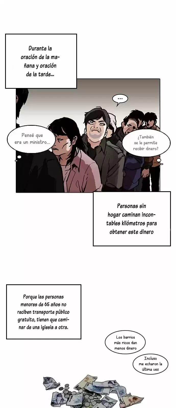Nueva cara capítulo 193 página 47
