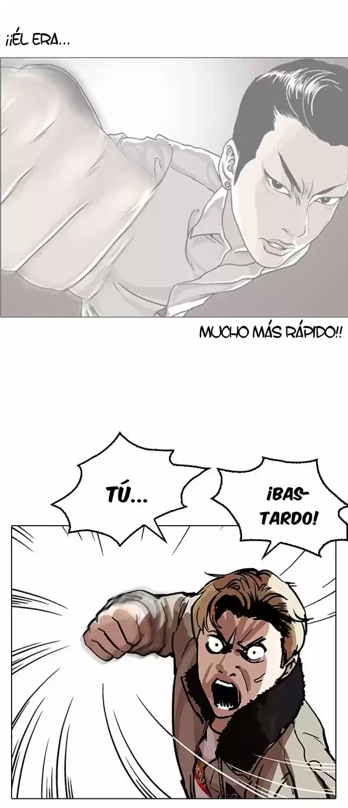 Nueva cara capítulo 194 página 10