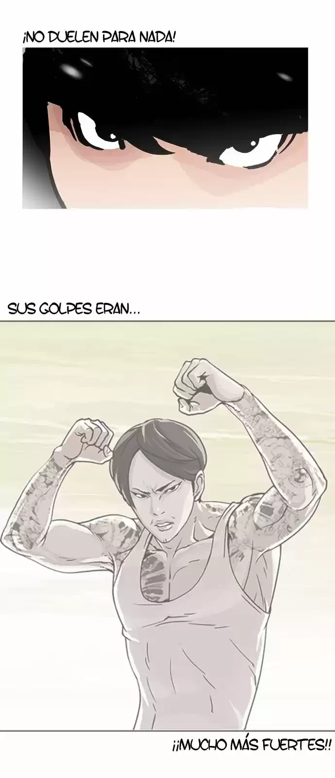 Nueva cara capítulo 194 página 15