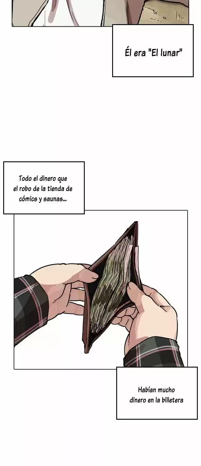 Nueva cara capítulo 194 página 32