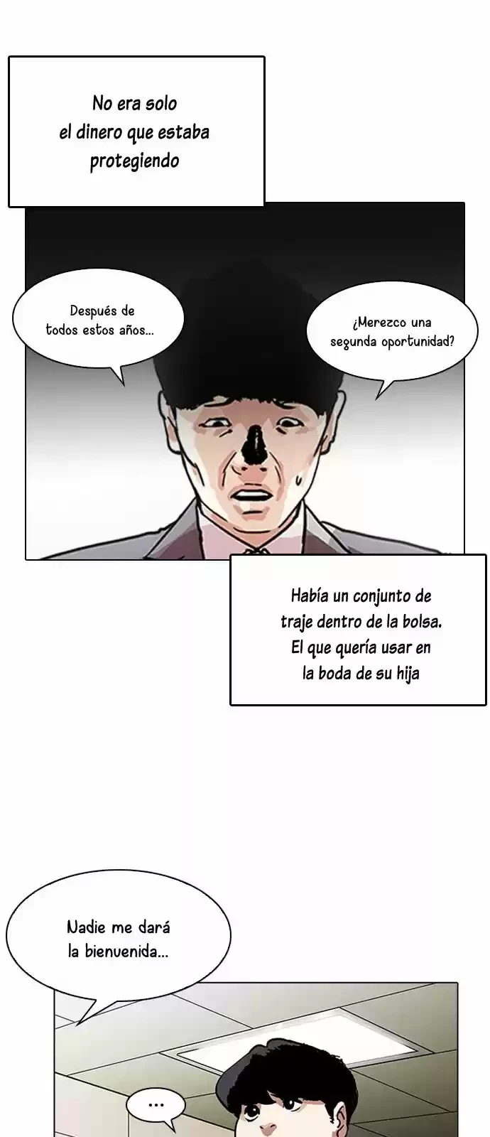 Nueva cara capítulo 194 página 38