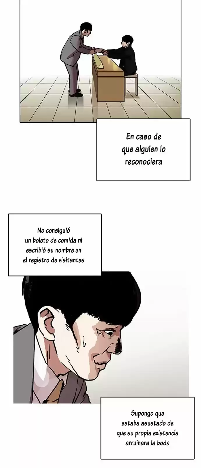 Nueva cara capítulo 194 página 44