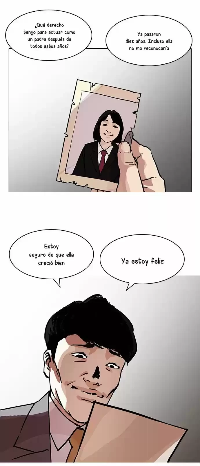 Nueva cara capítulo 194 página 49