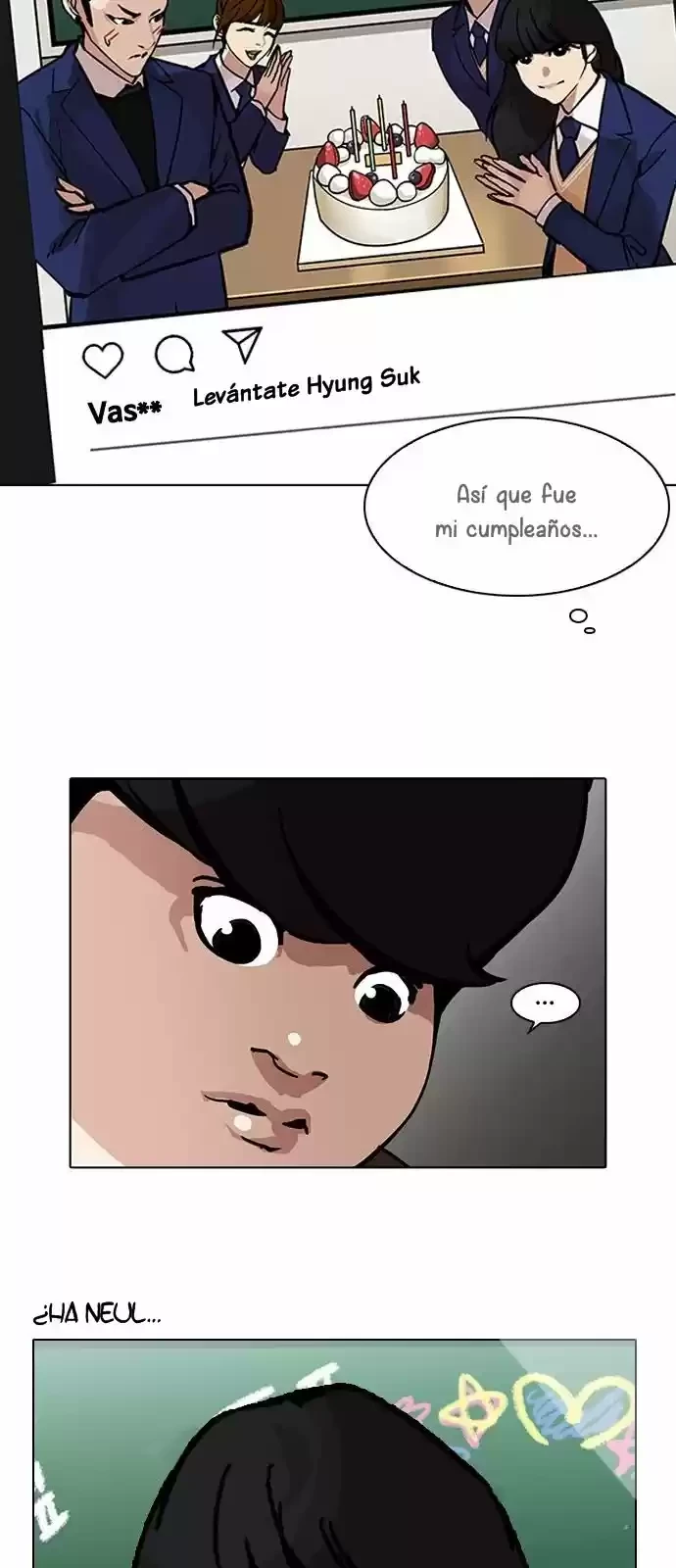 Nueva cara capítulo 194 página 63
