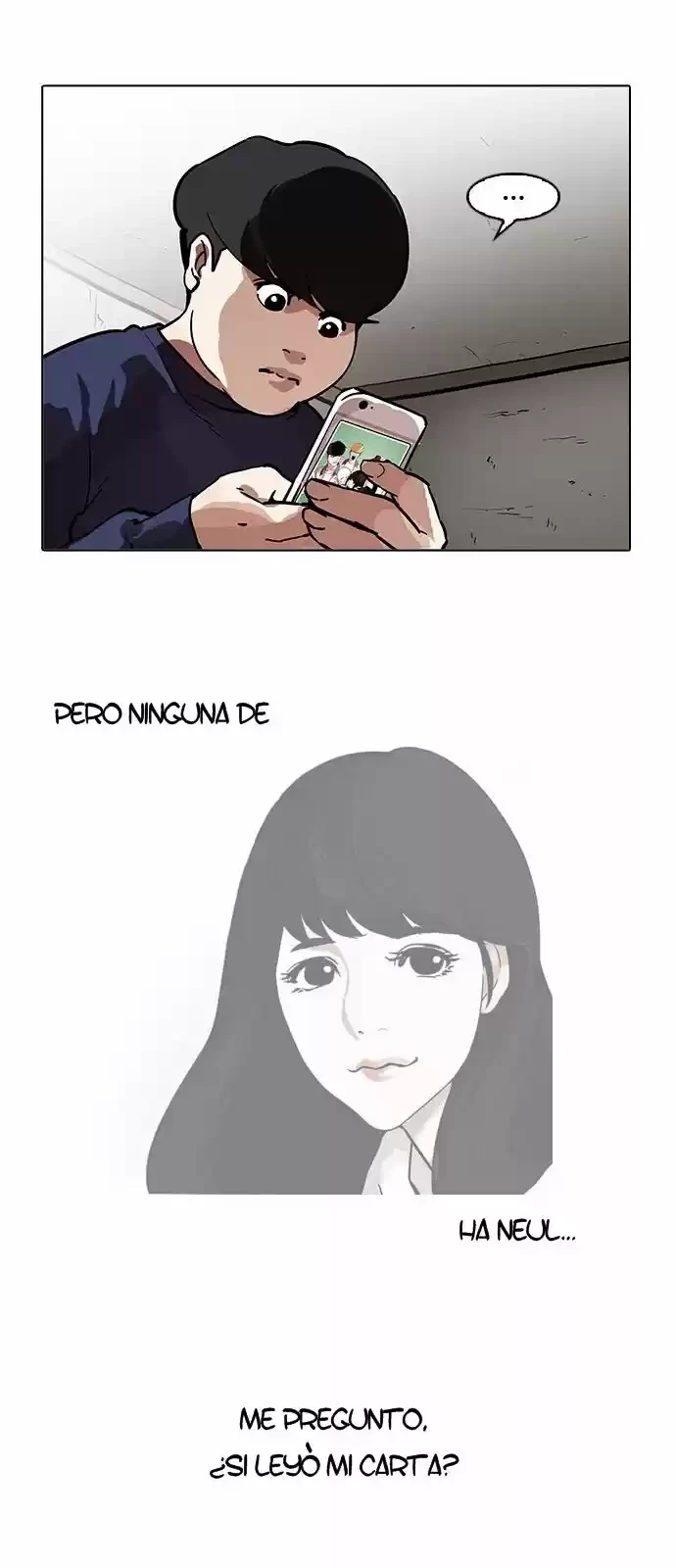 Nueva cara capítulo 195 página 27