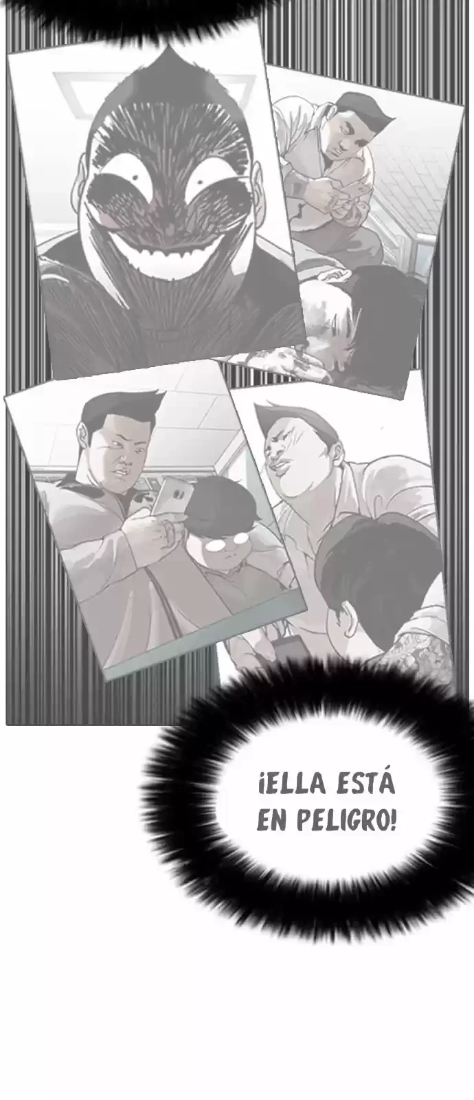 Nueva cara capítulo 195 página 33