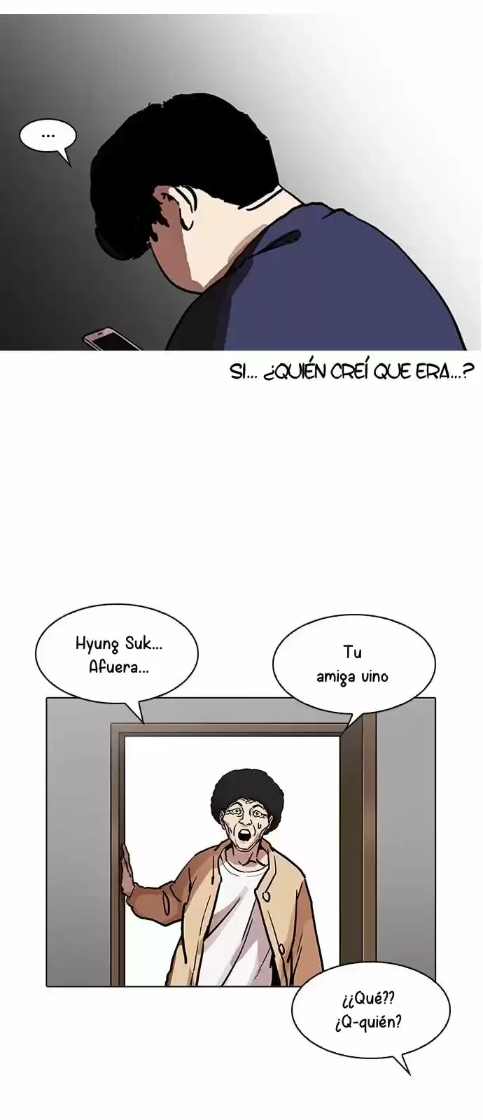 Nueva cara capítulo 195 página 35