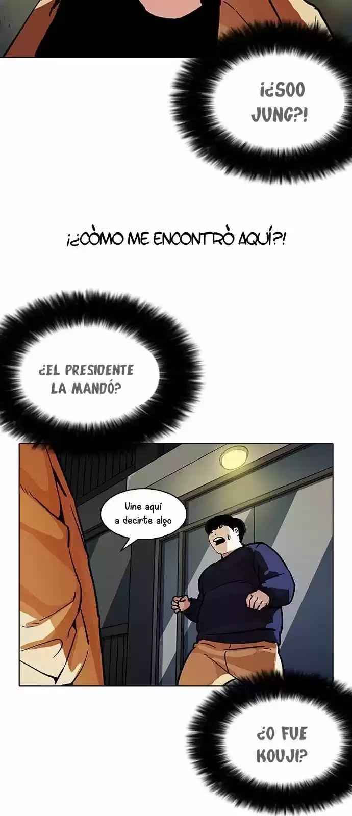 Nueva cara capítulo 195 página 38