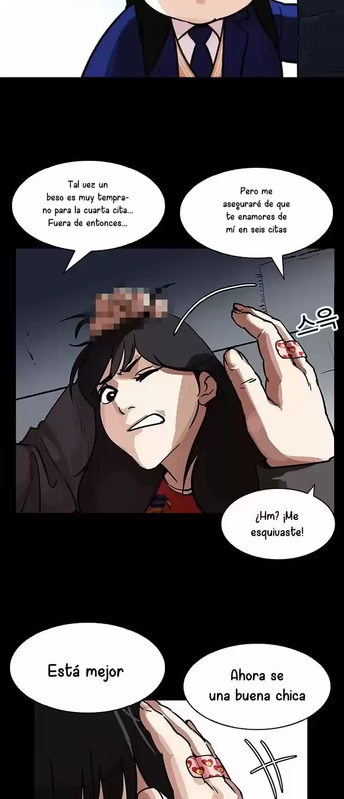 Nueva cara capítulo 195 página 47