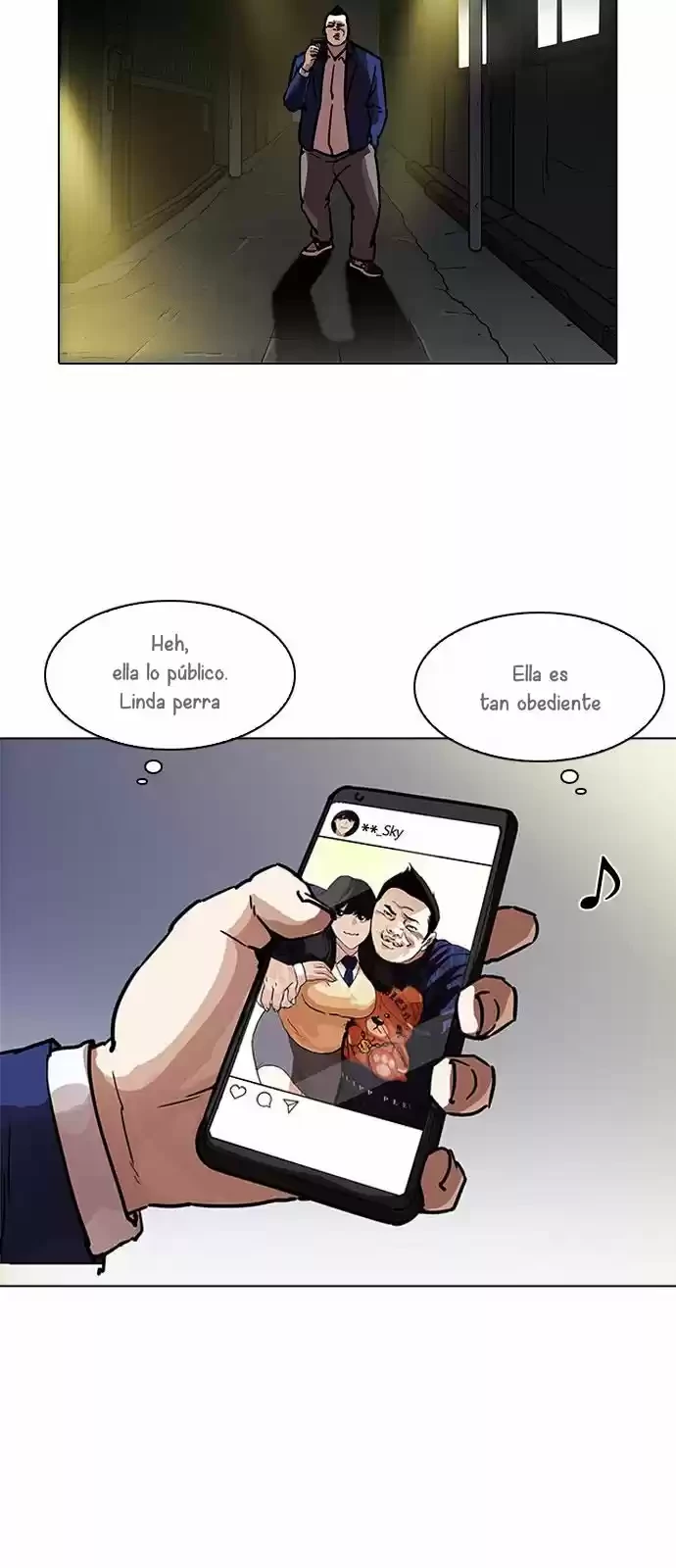 Nueva cara capítulo 195 página 61