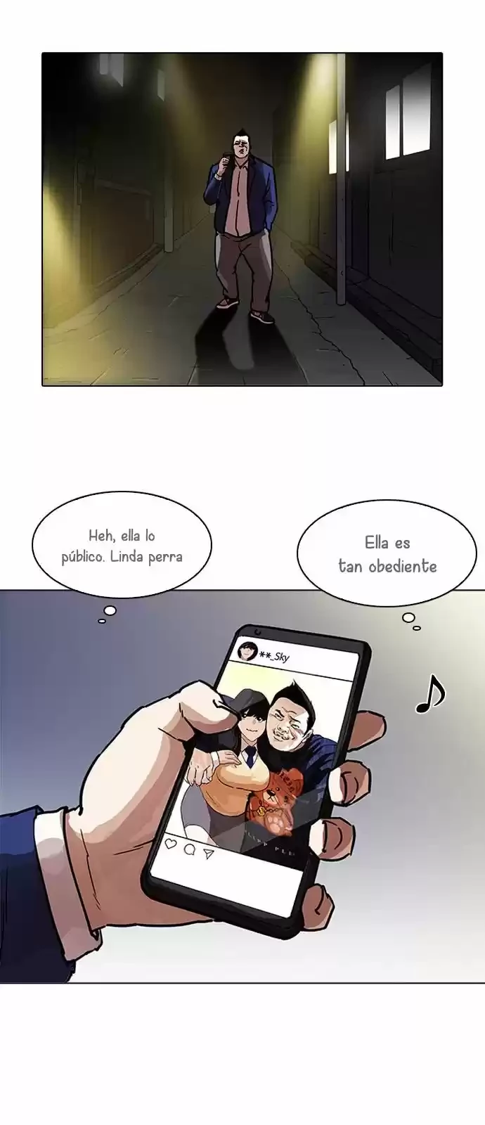 Nueva cara capítulo 196 página 3