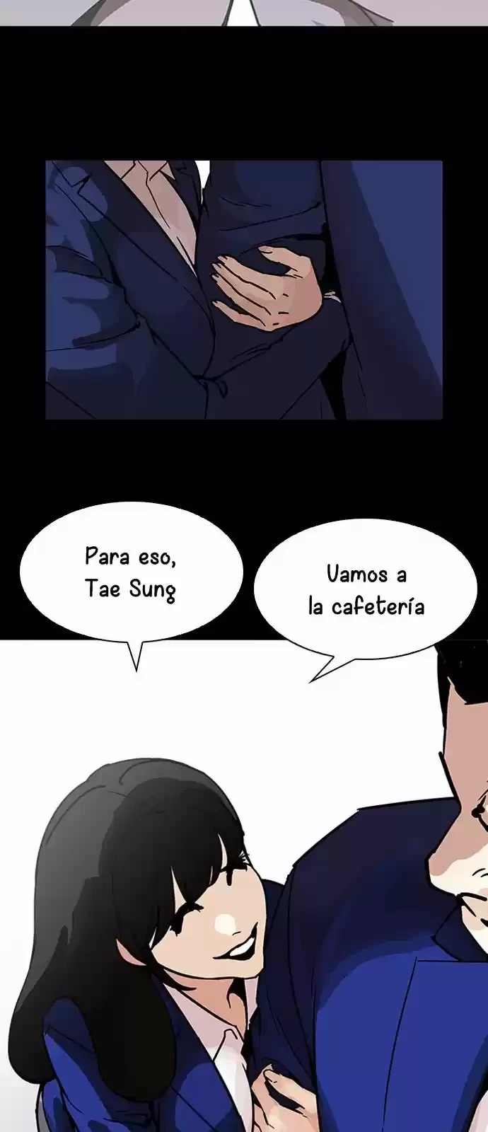 Nueva cara capítulo 196 página 36