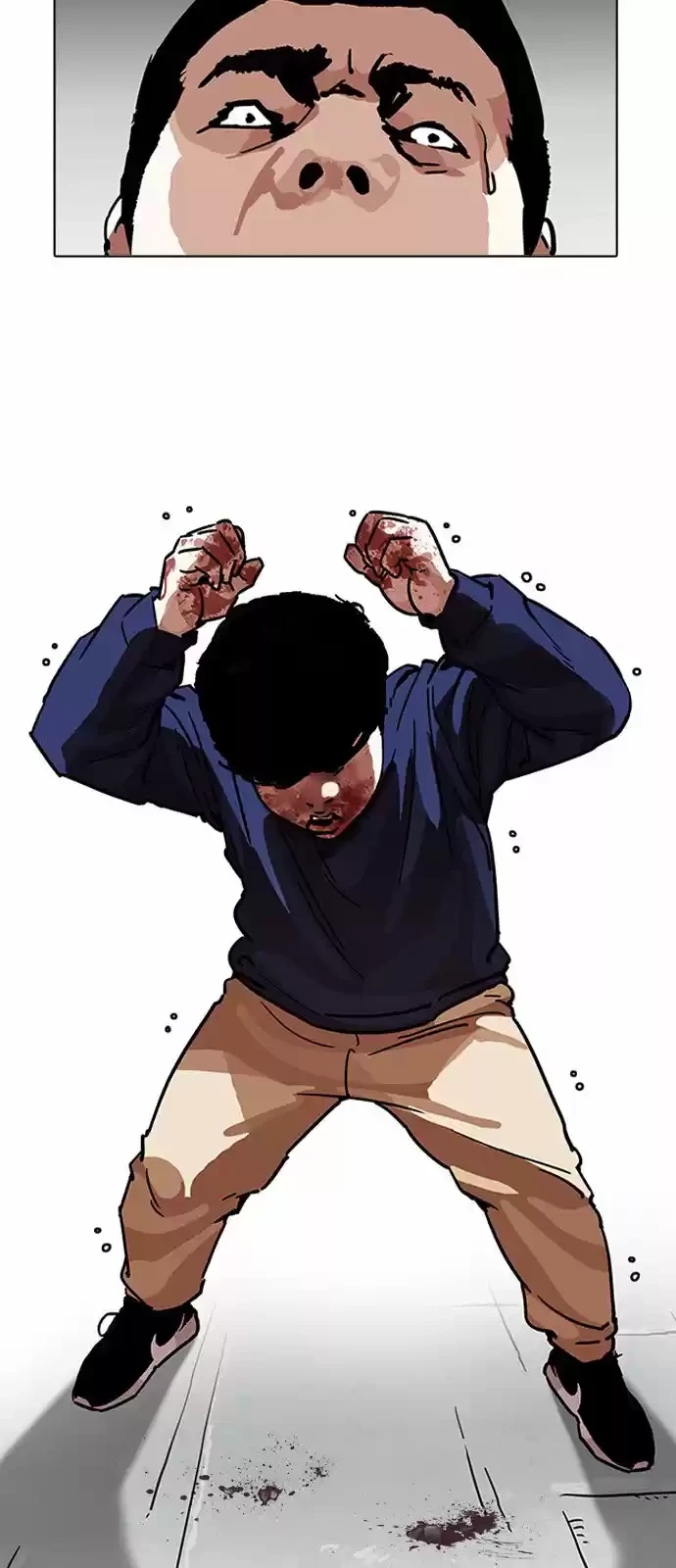 Nueva cara capítulo 196 página 54