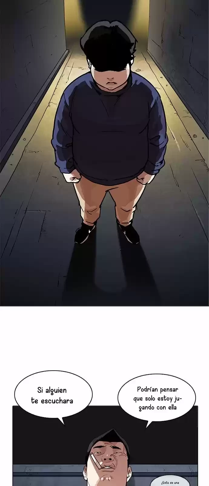 Nueva cara capítulo 196 página 8
