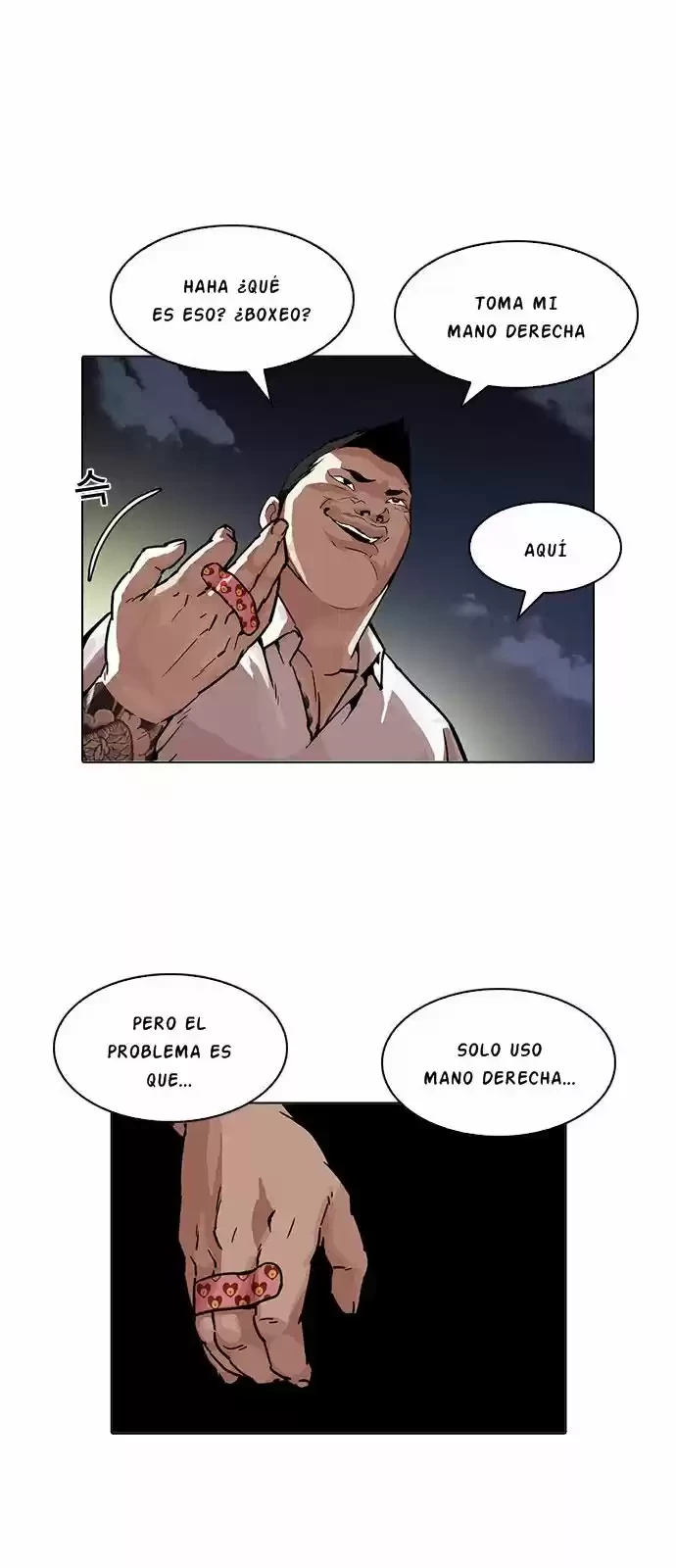 Nueva cara capítulo 197 página 4