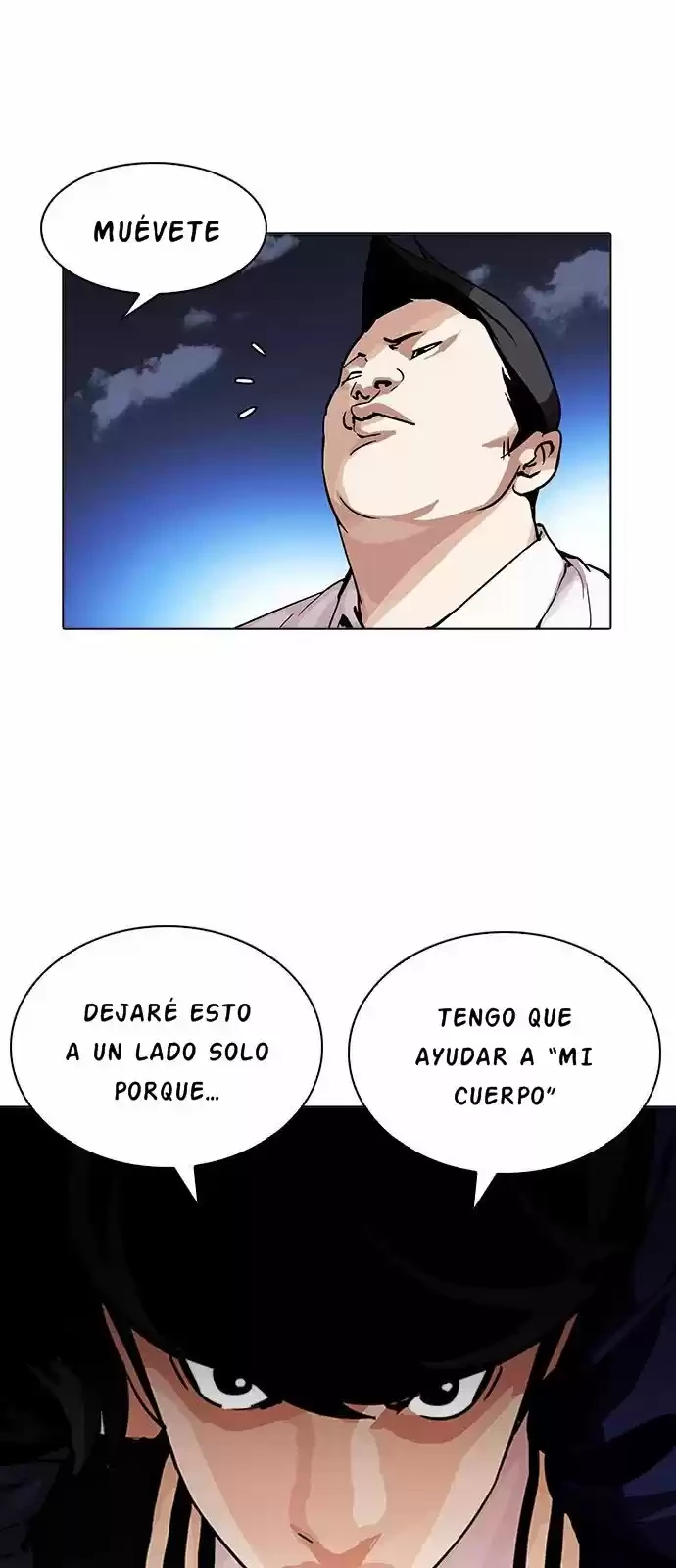 Nueva cara capítulo 198 página 22