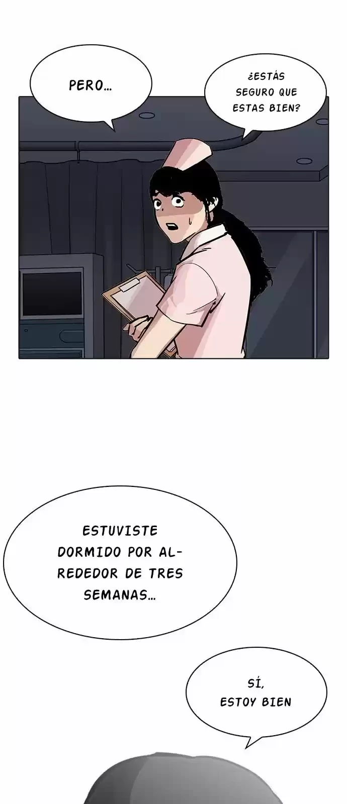 Nueva cara capítulo 198 página 29
