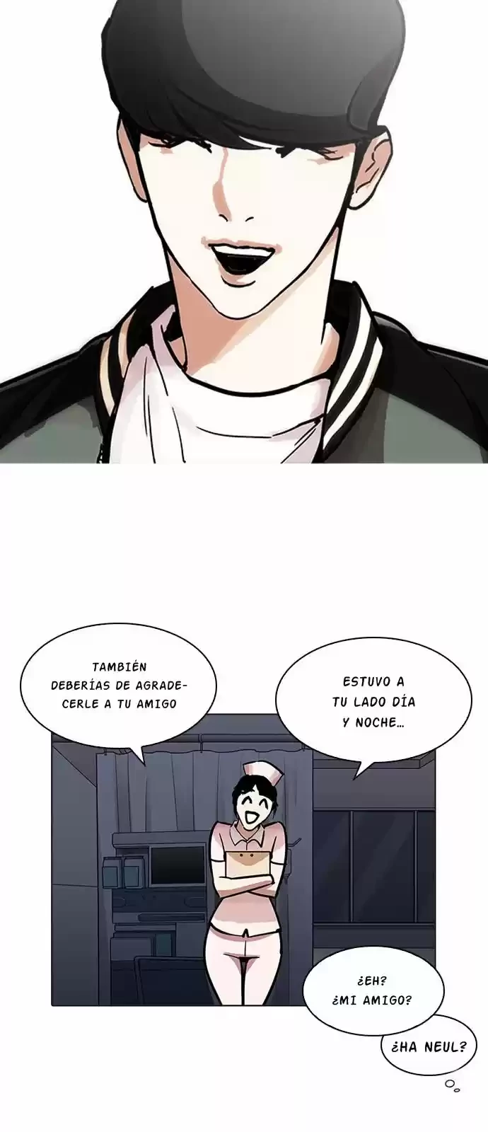 Nueva cara capítulo 198 página 30