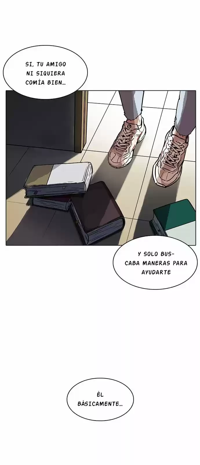 Nueva cara capítulo 198 página 31