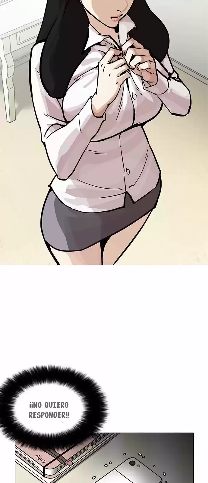 Nueva cara capítulo 198 página 38