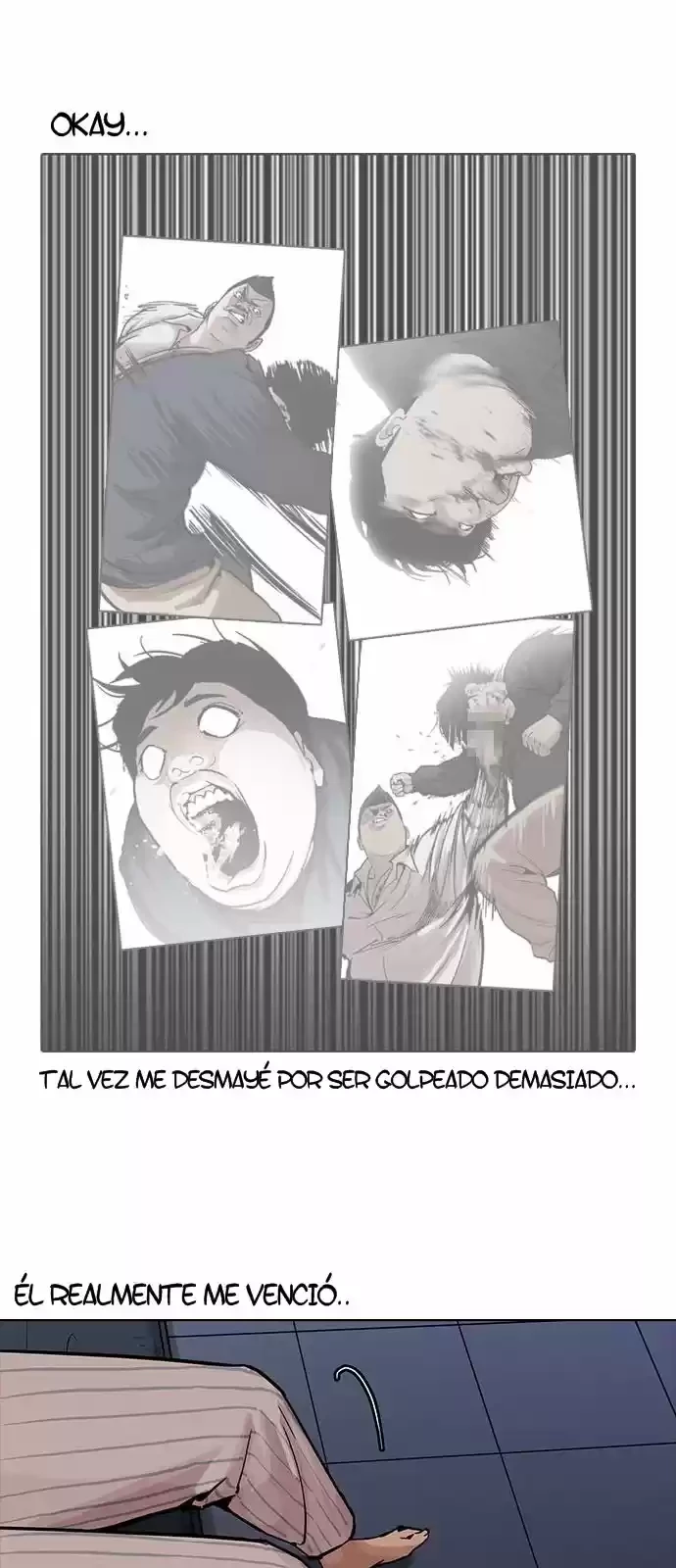 Nueva cara capítulo 198 página 5