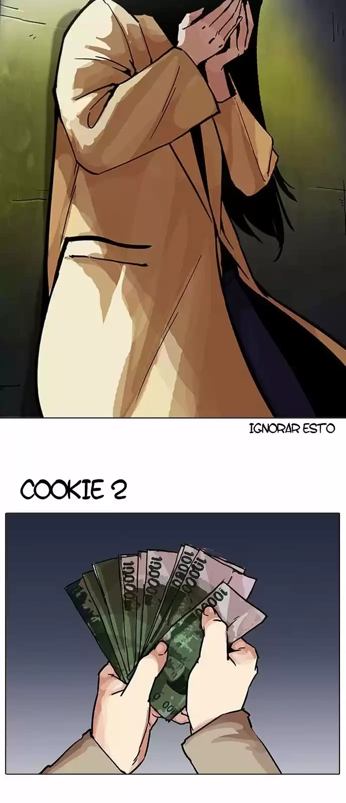 Nueva cara capítulo 198 página 55