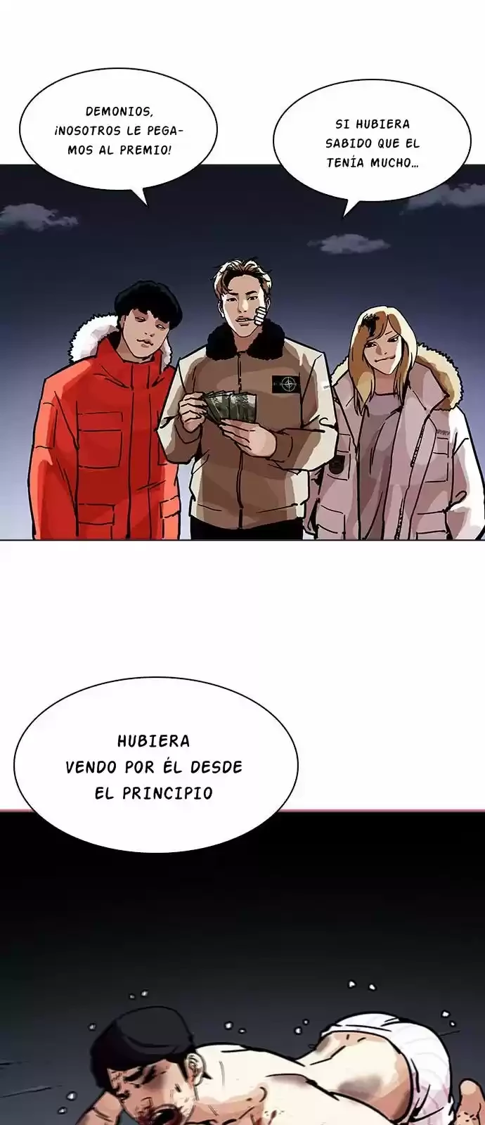 Nueva cara capítulo 198 página 56