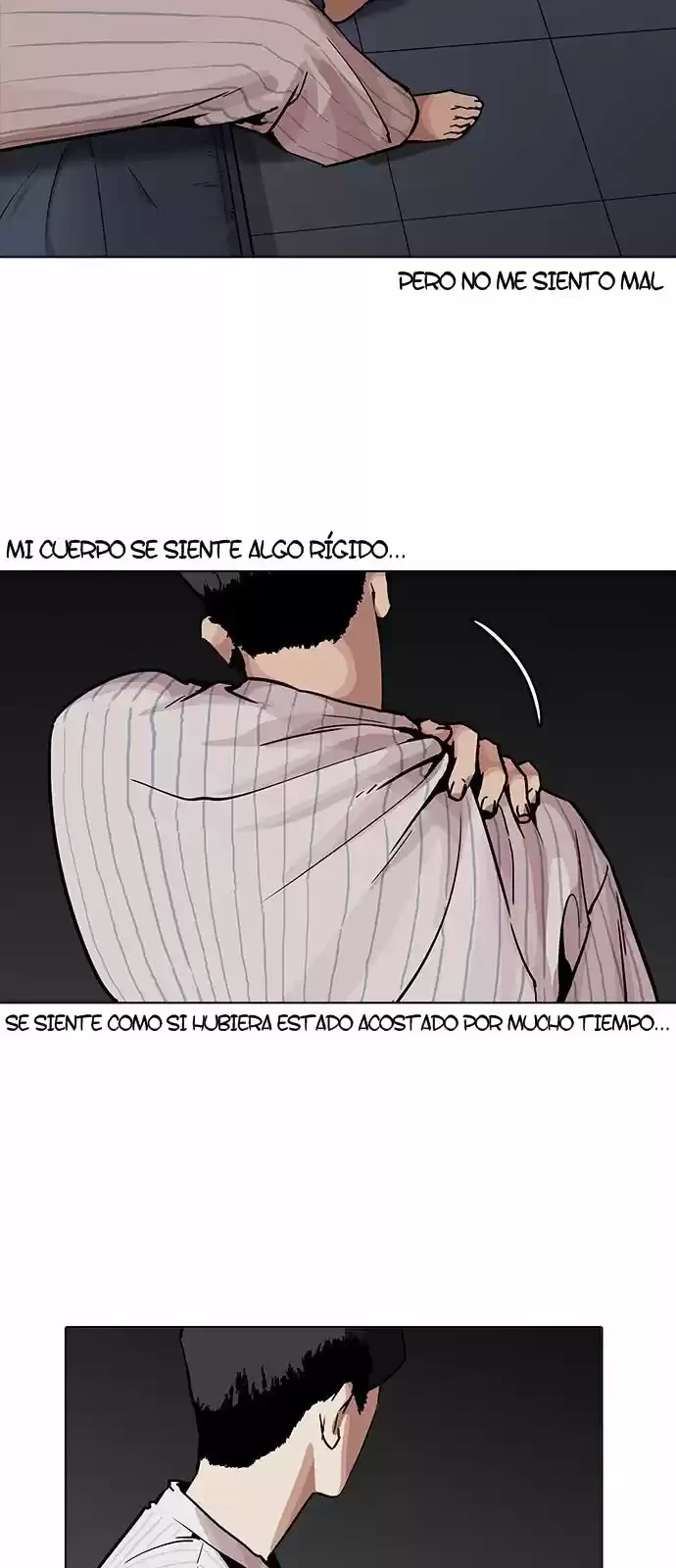 Nueva cara capítulo 198 página 6