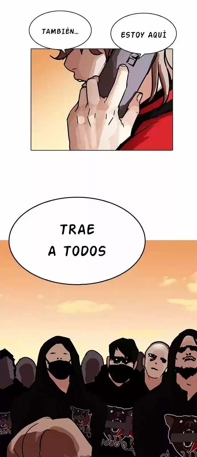 Nueva cara capítulo 198 página 60