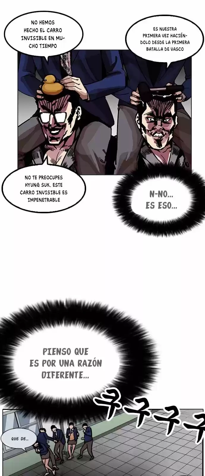 Nueva cara capítulo 199 página 13