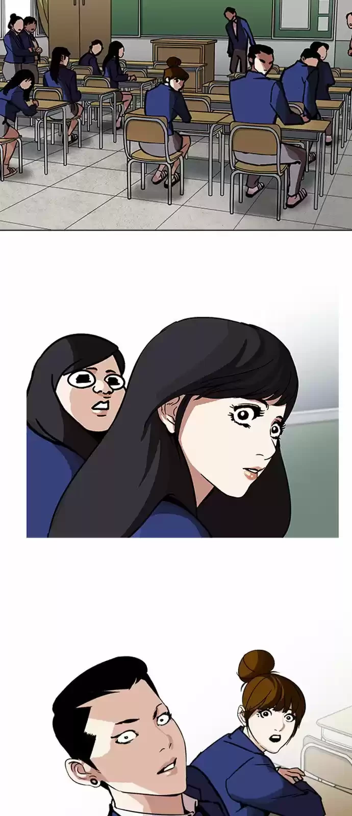 Nueva cara capítulo 199 página 16