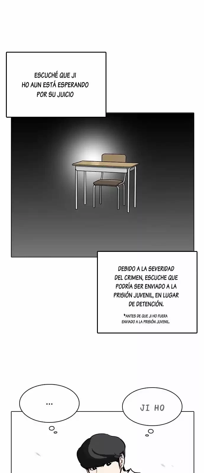 Nueva cara capítulo 199 página 21