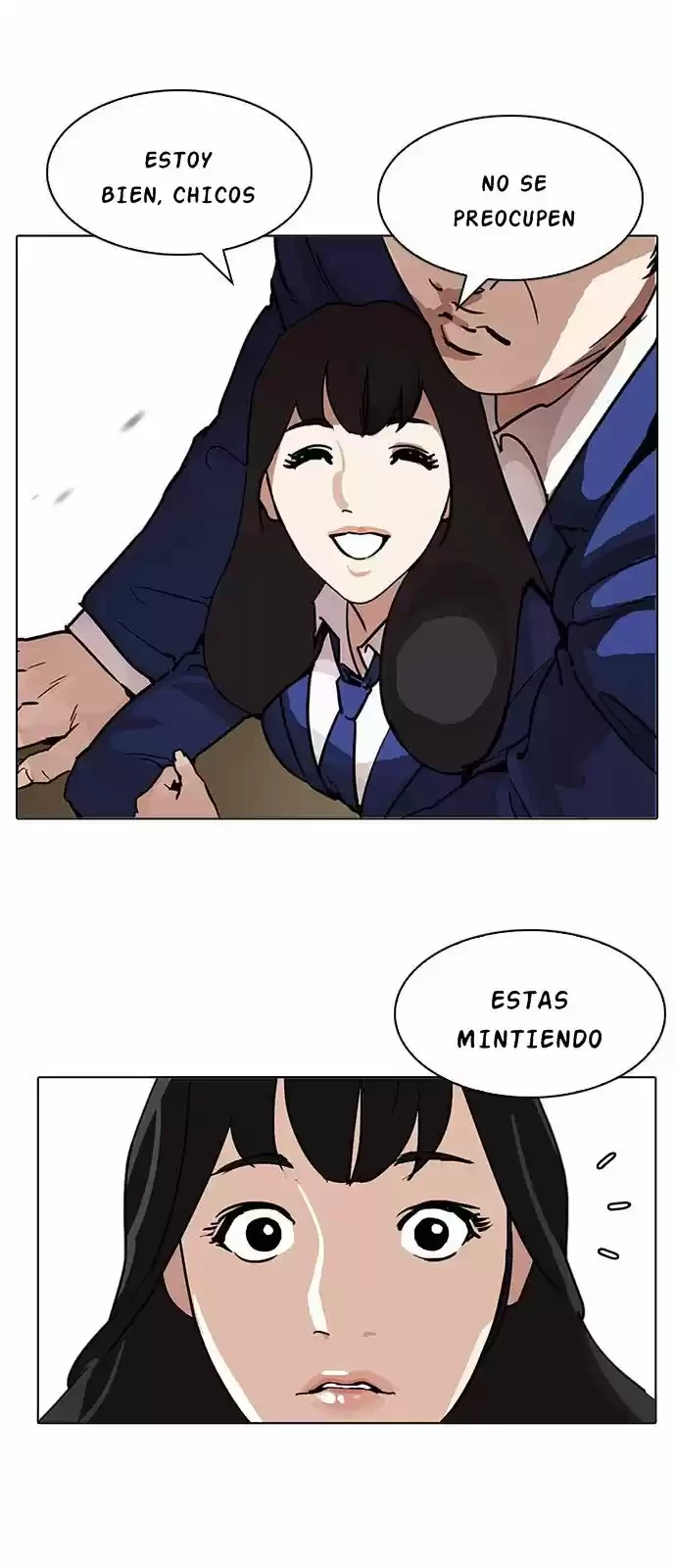 Nueva cara capítulo 199 página 28
