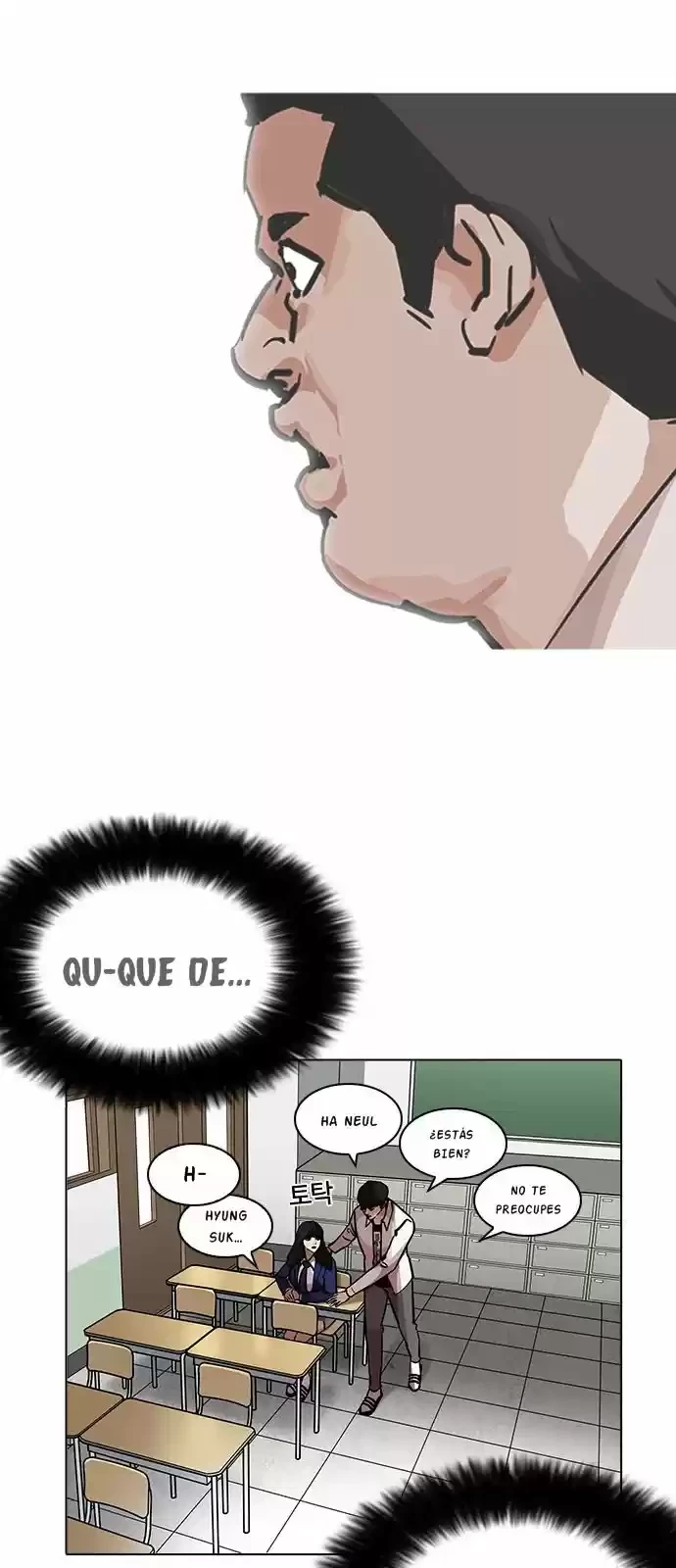 Nueva cara capítulo 199 página 35