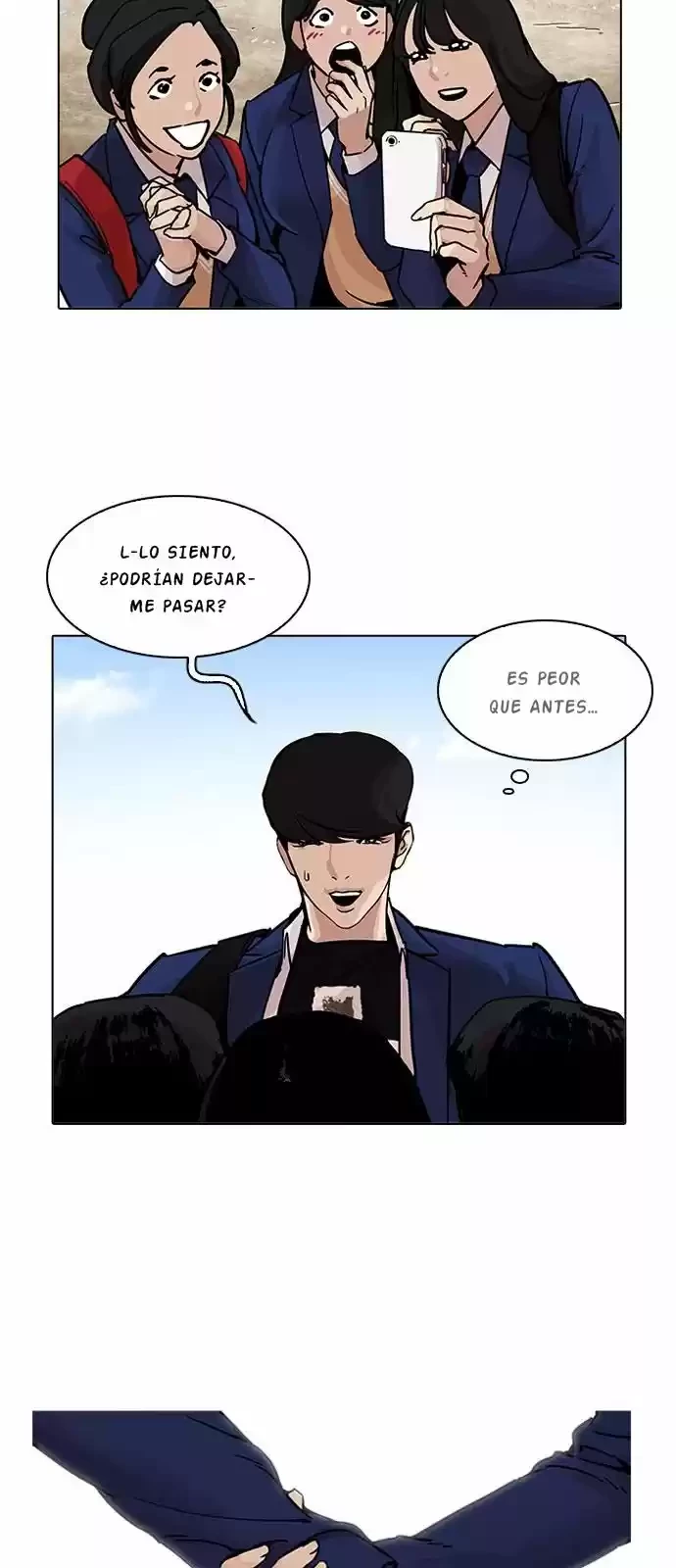 Nueva cara capítulo 199 página 7