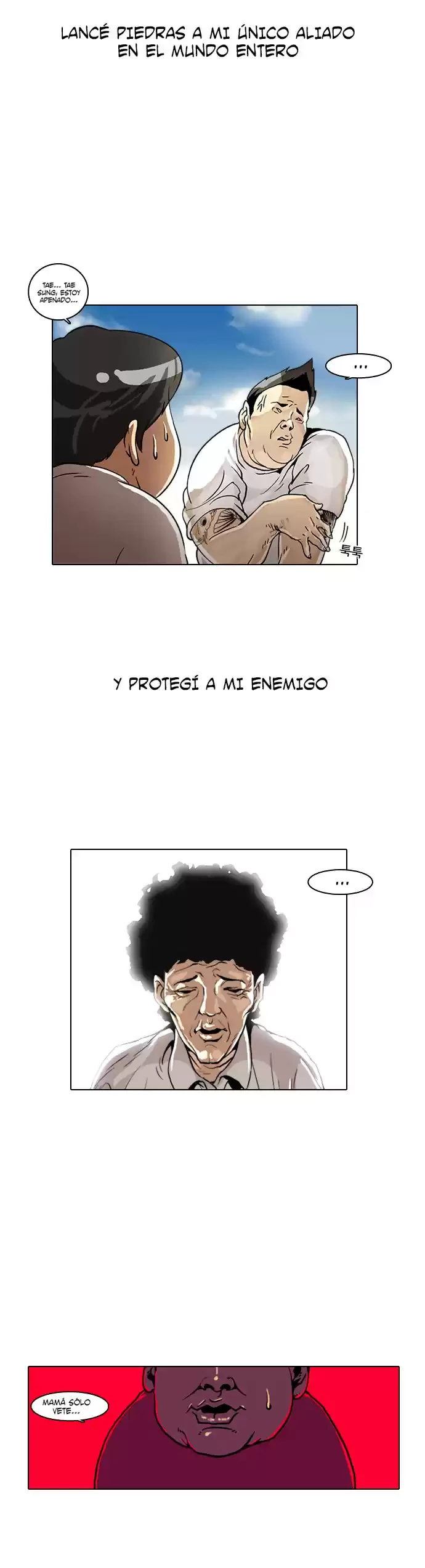 Nueva cara capítulo 2 página 10