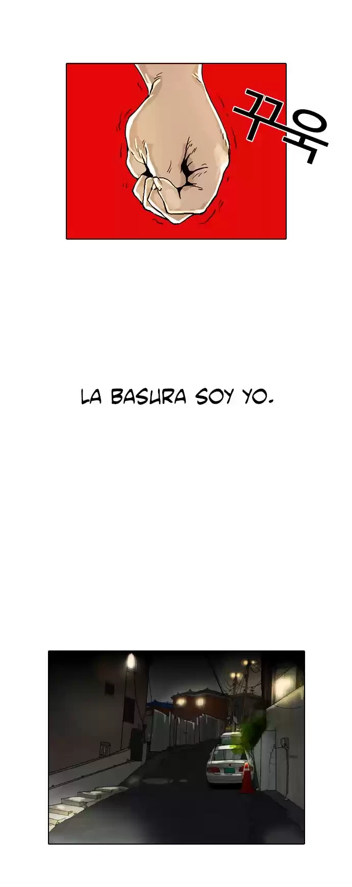 Nueva cara capítulo 2 página 11