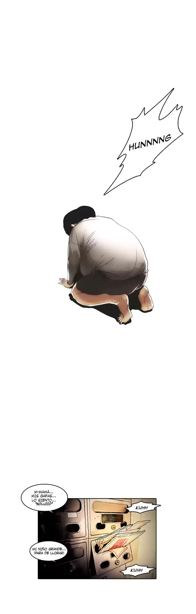 Nueva cara capítulo 2 página 21