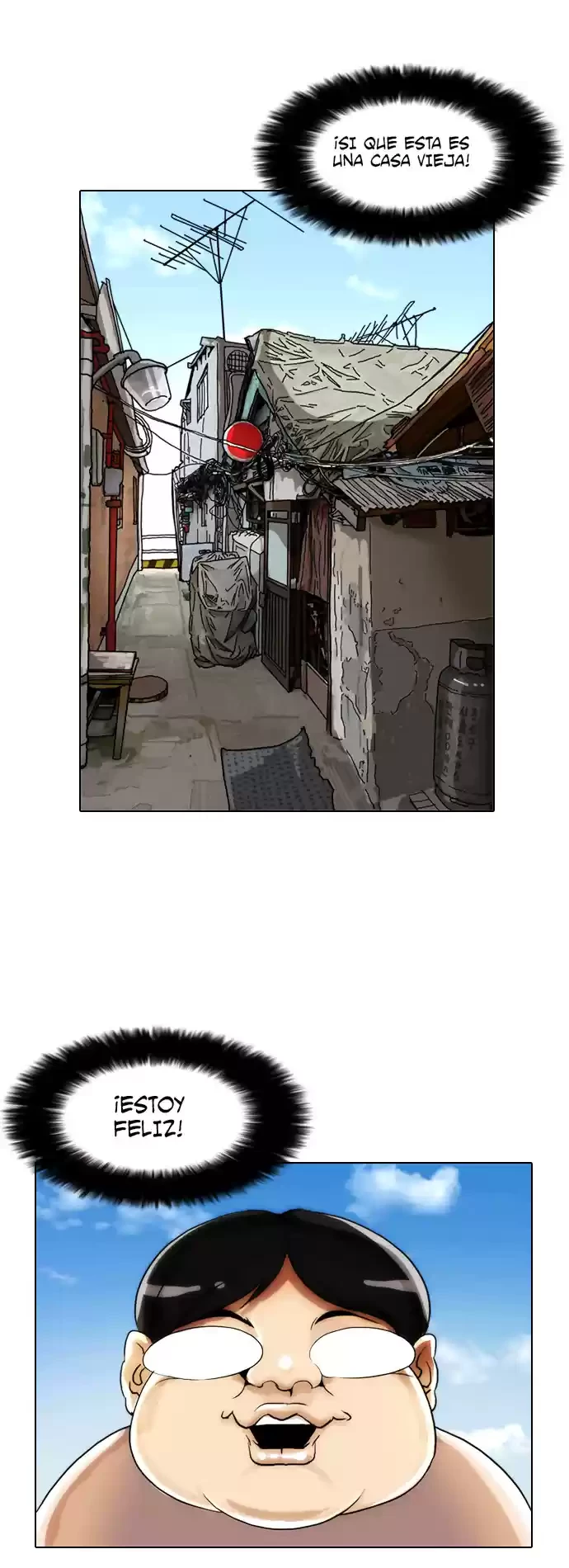 Nueva cara capítulo 2 página 26