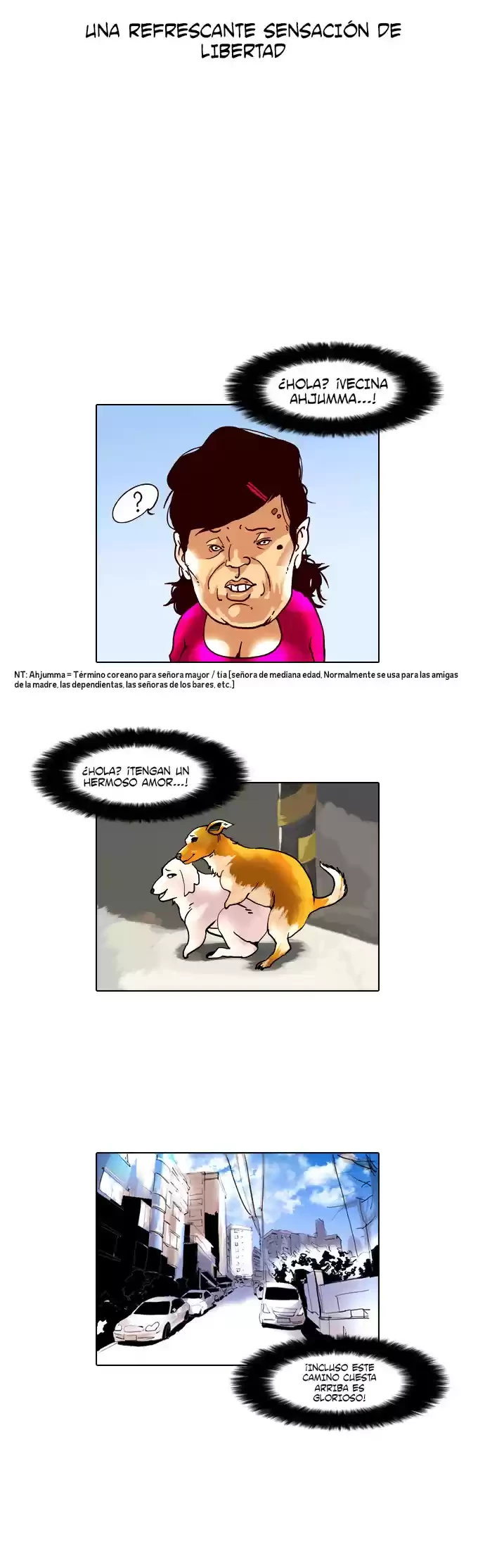 Nueva cara capítulo 2 página 27
