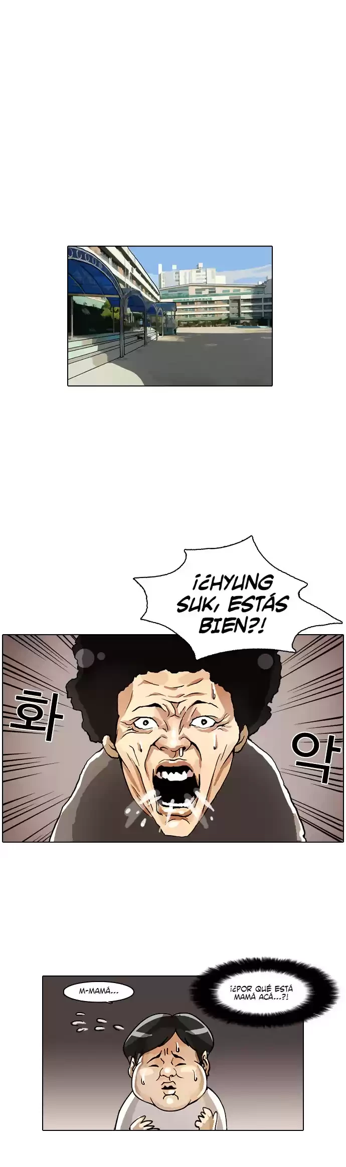 Nueva cara capítulo 2 página 3