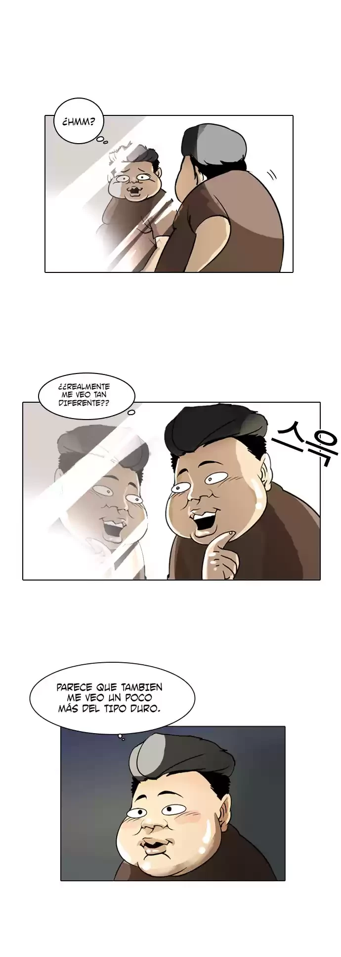 Nueva cara capítulo 2 página 37