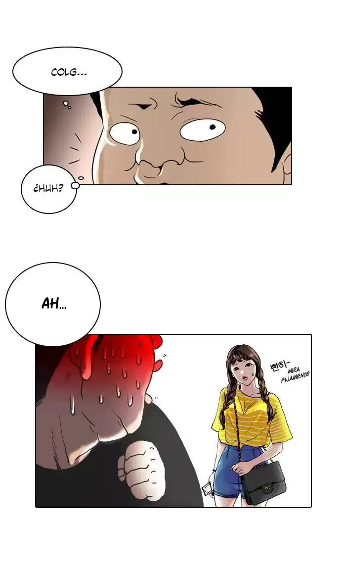 Nueva cara capítulo 2 página 39